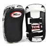 Twins KPS10 Black White Light Weight Thai Kick Pads