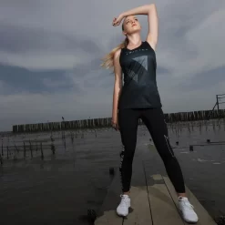 Fairtex PT9 Womens Tank Top Matrix 7 Fairtex PT9 Womens Tank Top Matrix -Fight Gear Shop pt9 4