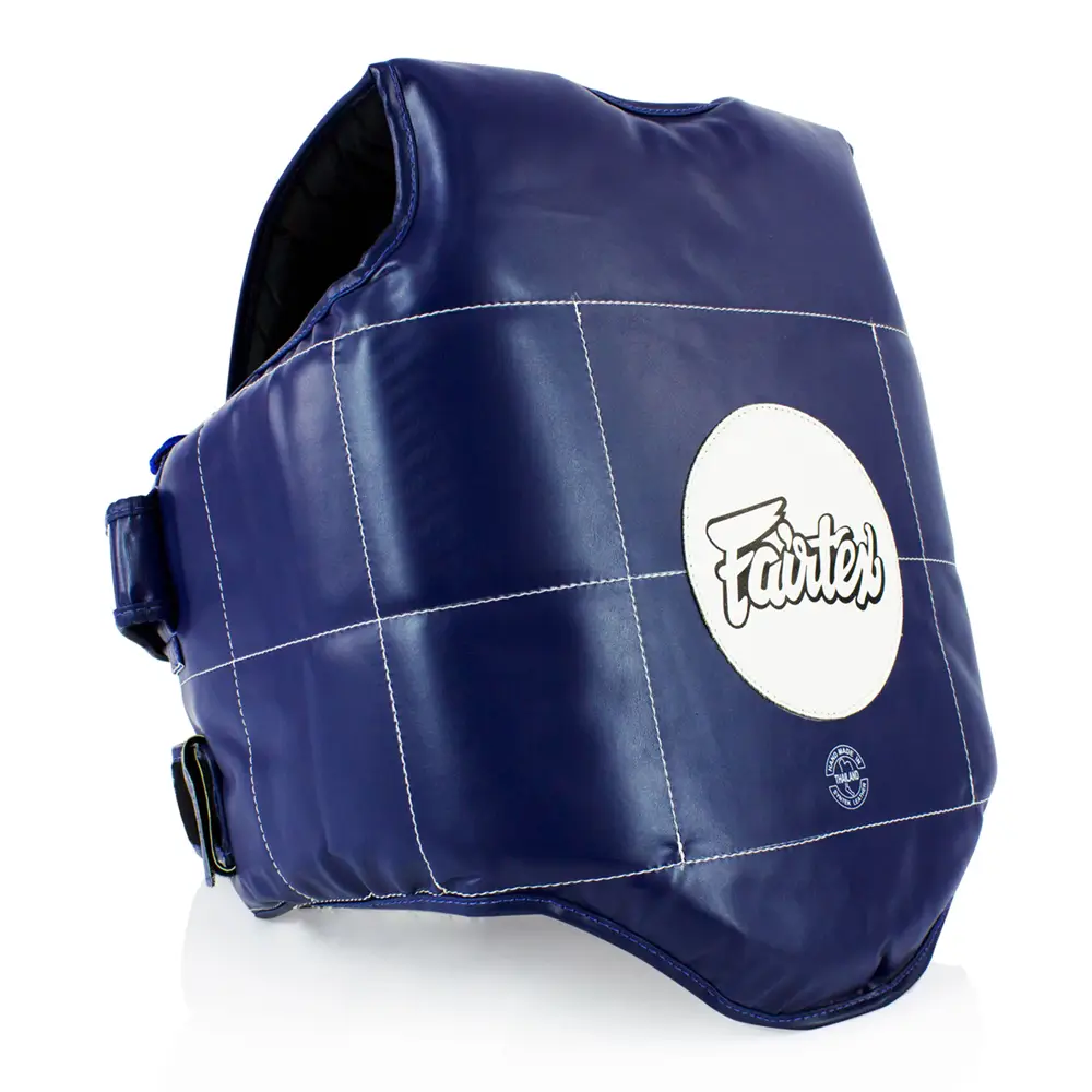 Fairtex PV1 Blue Protective Vest 1 Fairtex PV1 Blue Protective Vest