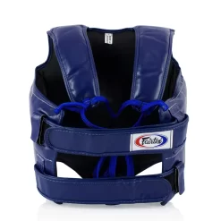 Fairtex PV1 Blue Protective Vest 6 Fairtex PV1 Blue Protective Vest -Fight Gear Shop pv1 blue 4