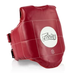 Fairtex PV1 Red Protective Vest