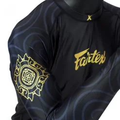 Fairtex RG6 Ninlapat Rash Guard -Fight Gear Shop rg6 4