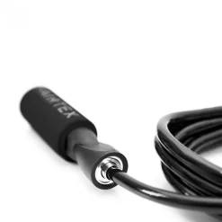 Fairtex ROPE3 Black Ball Bearing Skipping Rope -Fight Gear Shop rope3 black 5 1