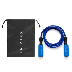 Fairtex ROPE3 Blue Ball Bearing Skipping Rope
