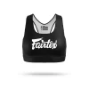 Fairtex SB1 Classic Sports Bra Black-White