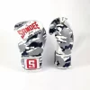 Sandee Sport Camo Grey Muay Thai Gloves
