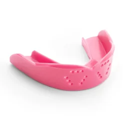 Sisu 3D Mouthguard Hot Pink