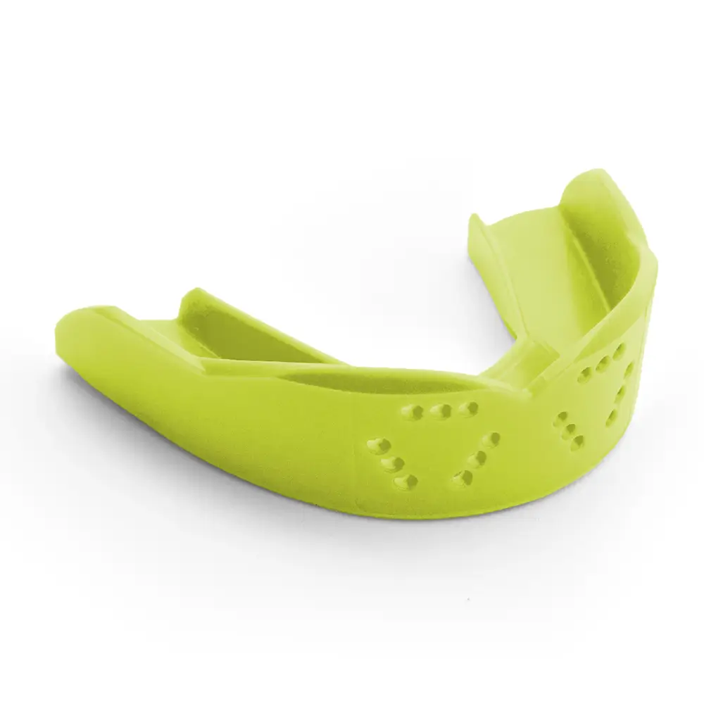 Sisu 3D Mouthguard Neon Flash 1 Sisu 3D Mouthguard Neon Flash