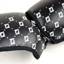 Fairtex SP5 Black Shin Guards -Fight Gear Shop sp5 black 4 0 1
