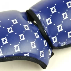 Fairtex SP5 Blue Shin Guards -Fight Gear Shop sp5 blue 4 0 1