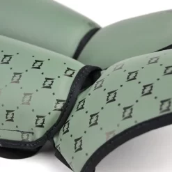 Fairtex SP5 Olive Green Shin Guards -Fight Gear Shop sp5 olive 3