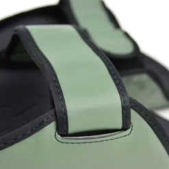 Fairtex SP5 Olive Green Shin Guards -Fight Gear Shop sp5 olive 4