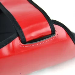 Fairtex SP5 Red Shin Guards -Fight Gear Shop sp5 red 5 0 1