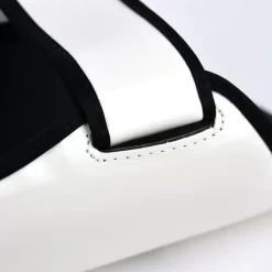 Fairtex SP5 White Shin Guards -Fight Gear Shop sp5 white 5 0 1