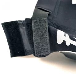 Fairtex SP6 MMA Style Black Shin Guards -Fight Gear Shop sp6 black 7