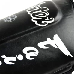 Fairtex SP7 Black Twister Detachable Shin Guards 11 Fairtex SP7 Black Twister Detachable Shin Guards -Fight Gear Shop sp7 black 5
