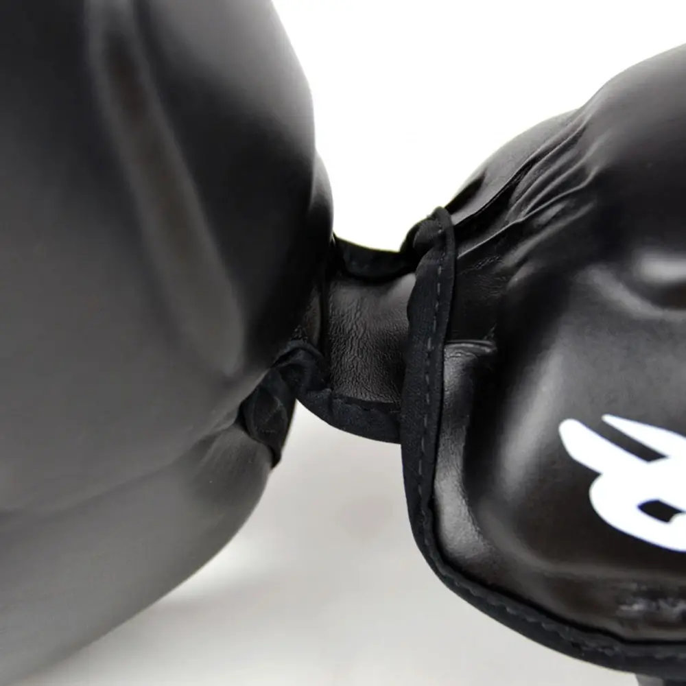 Fairtex SP7 Black Twister Detachable Shin Guards 6 Fairtex SP7 Black Twister Detachable Shin Guards - Image 6