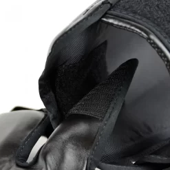 Fairtex SP7 Black Twister Detachable Shin Guards 13 Fairtex SP7 Black Twister Detachable Shin Guards -Fight Gear Shop sp7 black 7