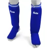 Fairtex SPE1 Blue Elastic Competition Shin Pads