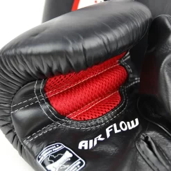 Fight Gear Shop -Fight Gear Shop tbgla1f black black red 2