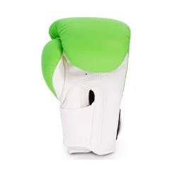 Top King X Elle Active “Revival Balance” Muay Thai Gloves 7 Top King X Elle Active “Revival Balance” Muay Thai Gloves -Fight Gear Shop tkbxelle green 4