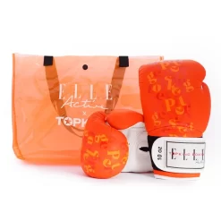 Top King X Elle Active “Serendipity” Muay Thai Gloves