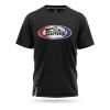 Fairtex TS4 Vintage T-Shirt Black