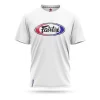 Fairtex TS4 Vintage T-Shirt White