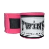 Twins CH5 5m Premium Elastic Handwraps Pink