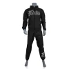 Fairtex VS3 Vinyl Sweatsuit Black-Grey